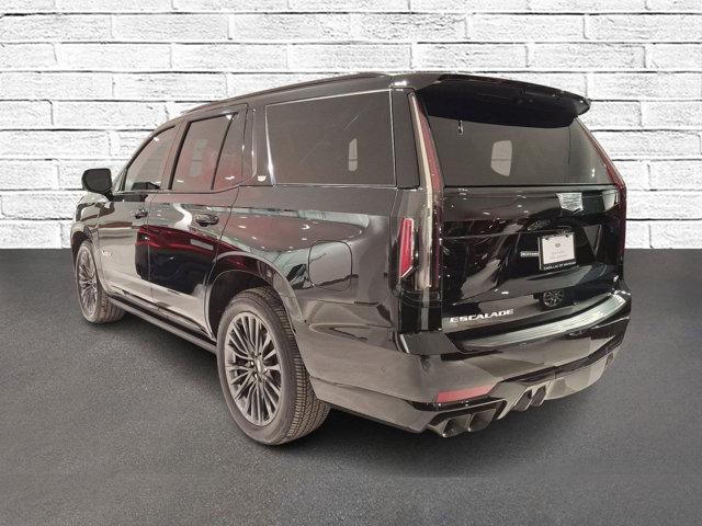 used 2023 Cadillac Escalade car, priced at $134,777