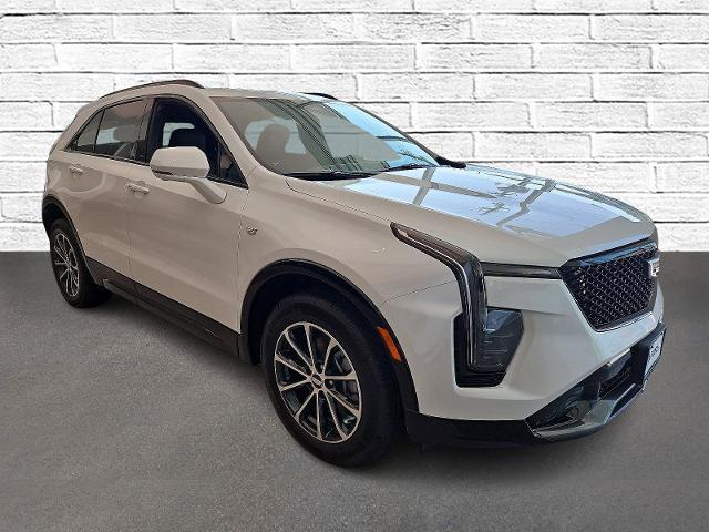 new 2024 Cadillac XT4 car, priced at $55,365