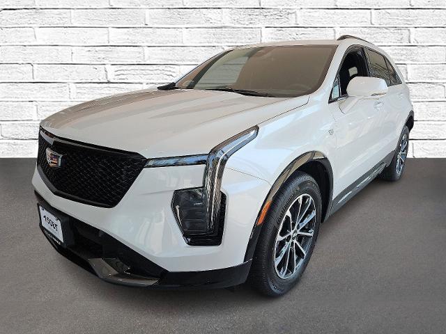 new 2024 Cadillac XT4 car, priced at $55,365