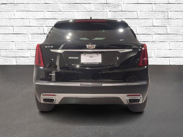 used 2022 Cadillac XT5 car, priced at $37,777