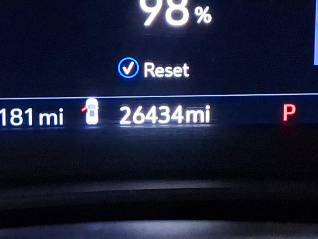 used 2022 Cadillac XT5 car, priced at $37,777