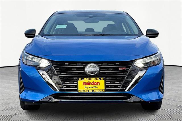 new 2025 Nissan Sentra car, priced at $29,295