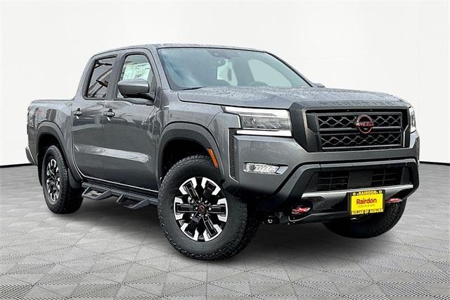 new 2024 Nissan Frontier car, priced at $46,640