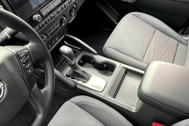 new 2025 Nissan Frontier car, priced at $39,140