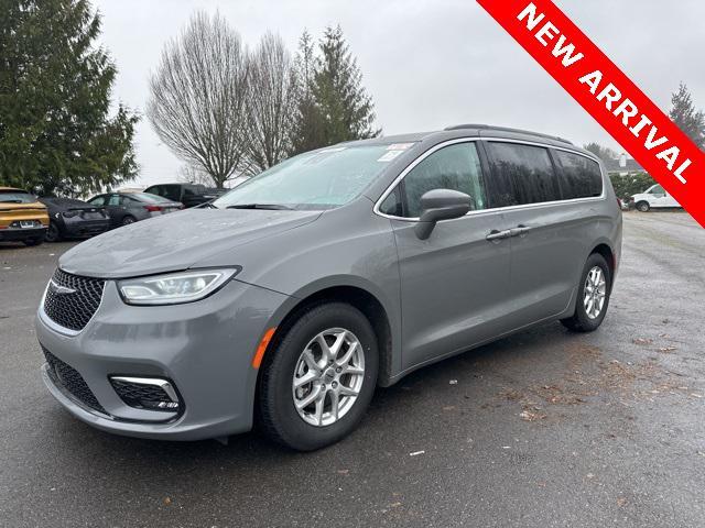 used 2022 Chrysler Pacifica car, priced at $22,000