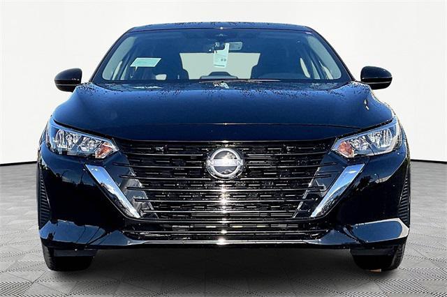 new 2025 Nissan Sentra car, priced at $24,125