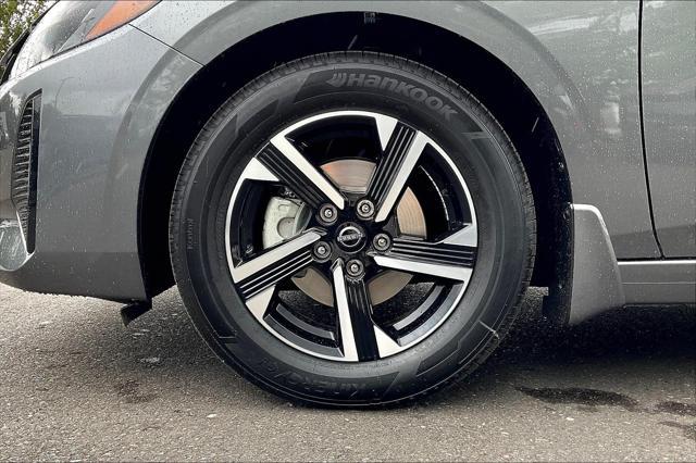 new 2025 Nissan Sentra car, priced at $23,093