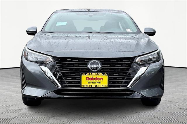 new 2025 Nissan Sentra car, priced at $23,093