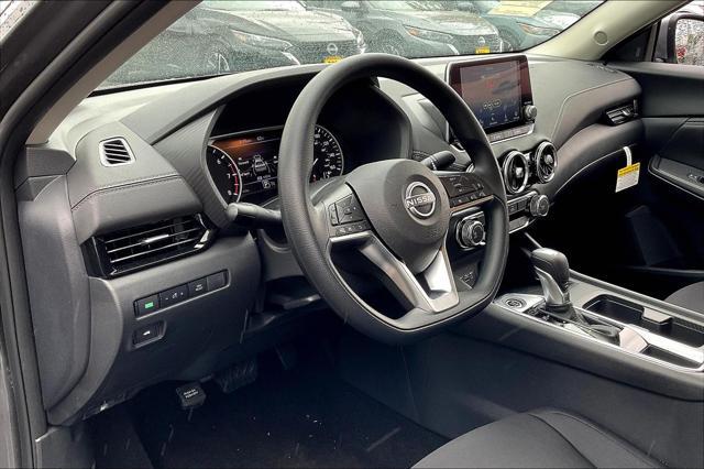 new 2025 Nissan Sentra car, priced at $23,093
