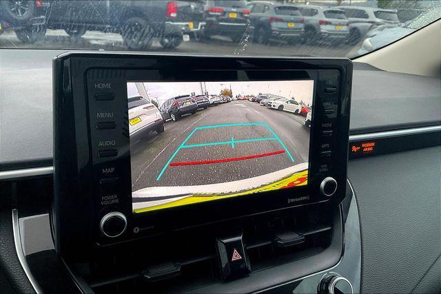 used 2022 Toyota Corolla car, priced at $16,969