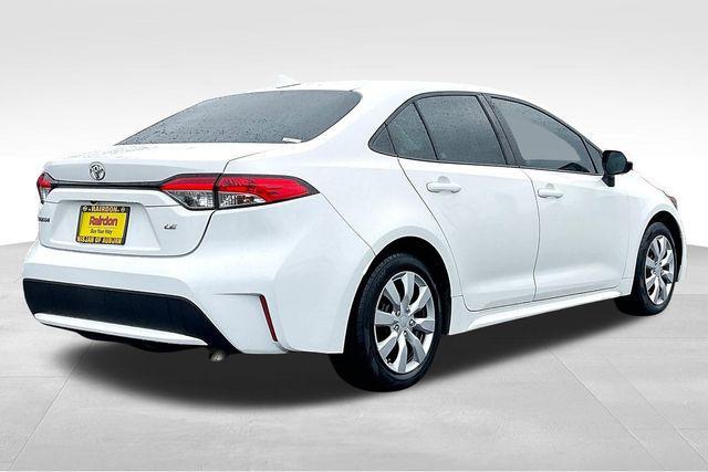 used 2022 Toyota Corolla car, priced at $16,969
