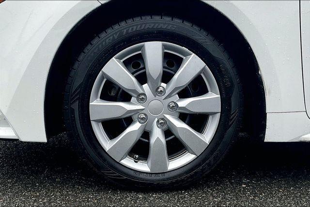 used 2022 Toyota Corolla car, priced at $16,969