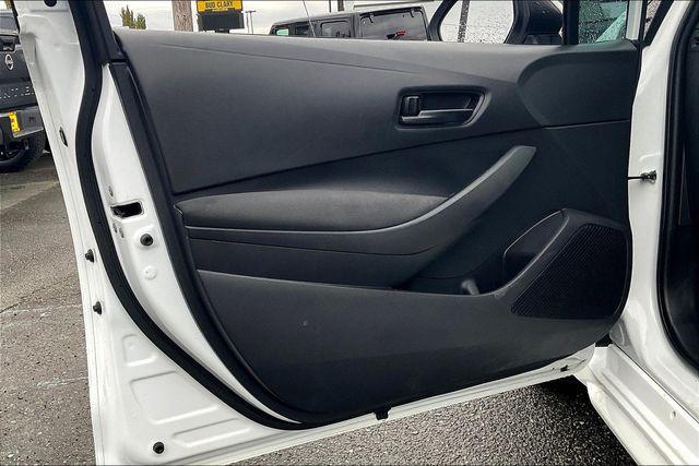 used 2022 Toyota Corolla car, priced at $16,969