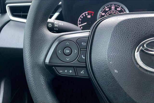 used 2022 Toyota Corolla car, priced at $16,969