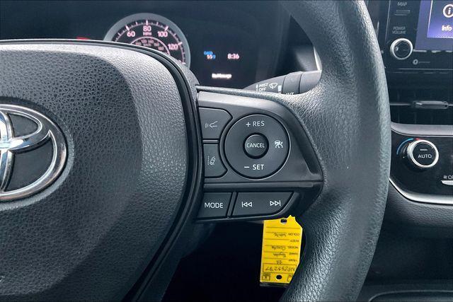 used 2022 Toyota Corolla car, priced at $16,969