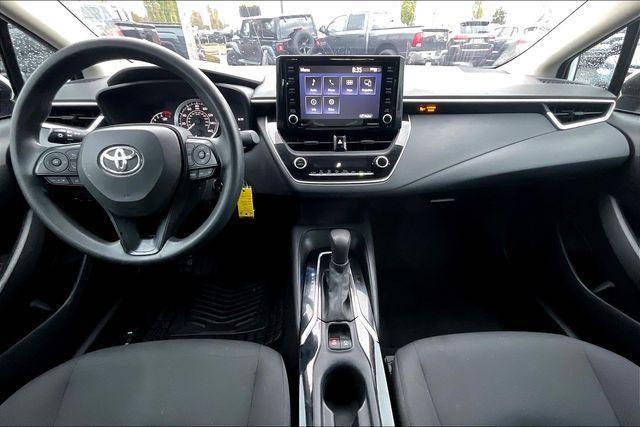used 2022 Toyota Corolla car, priced at $16,969