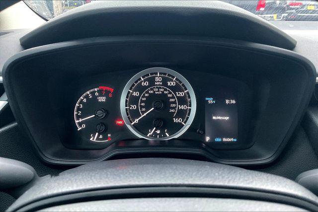 used 2022 Toyota Corolla car, priced at $16,969