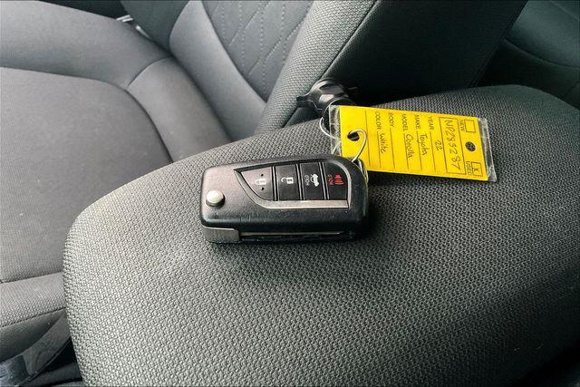 used 2022 Toyota Corolla car, priced at $16,969