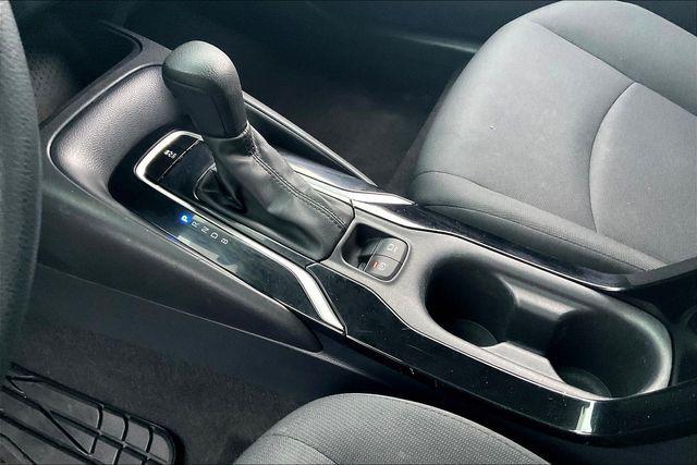 used 2022 Toyota Corolla car, priced at $16,969