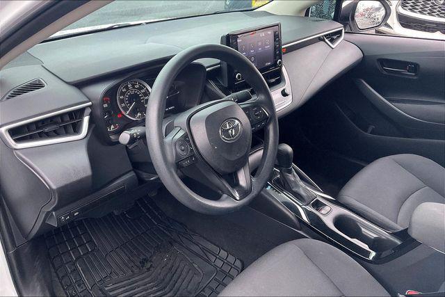 used 2022 Toyota Corolla car, priced at $16,969