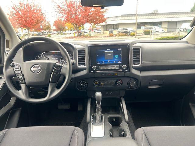 used 2023 Nissan Frontier car, priced at $28,650