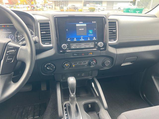used 2023 Nissan Frontier car, priced at $28,650