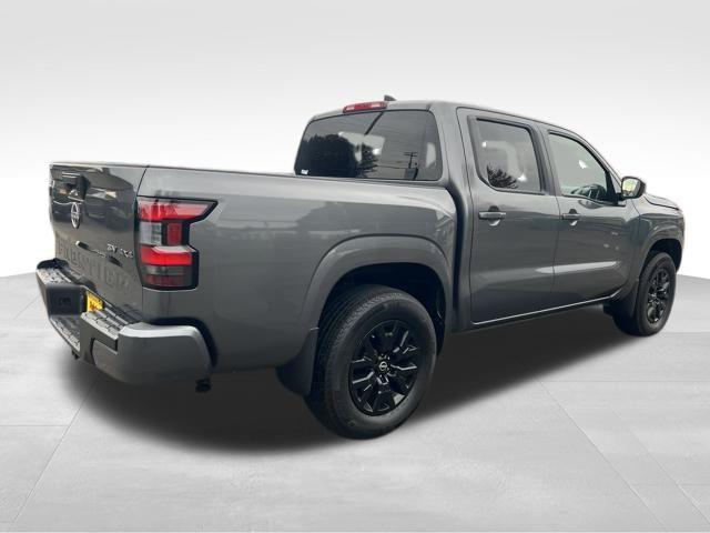 used 2023 Nissan Frontier car, priced at $28,650