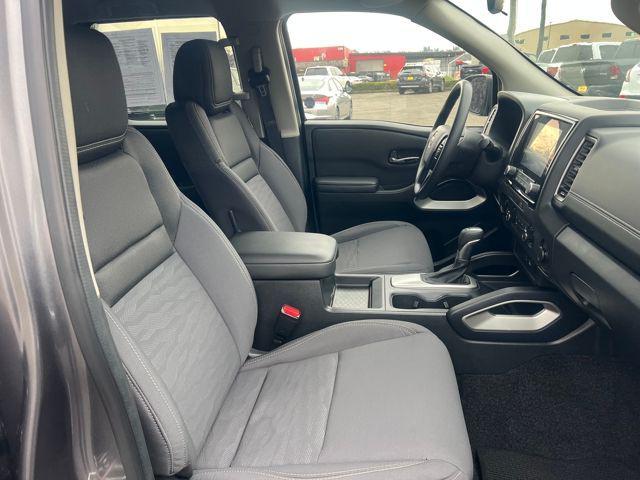 used 2023 Nissan Frontier car, priced at $28,650