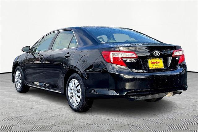 used 2013 Toyota Camry car, priced at $10,000