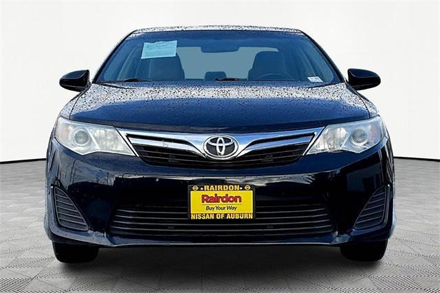 used 2013 Toyota Camry car, priced at $10,000