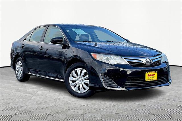 used 2013 Toyota Camry car, priced at $10,000