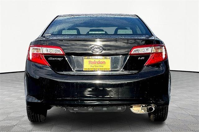 used 2013 Toyota Camry car, priced at $10,000