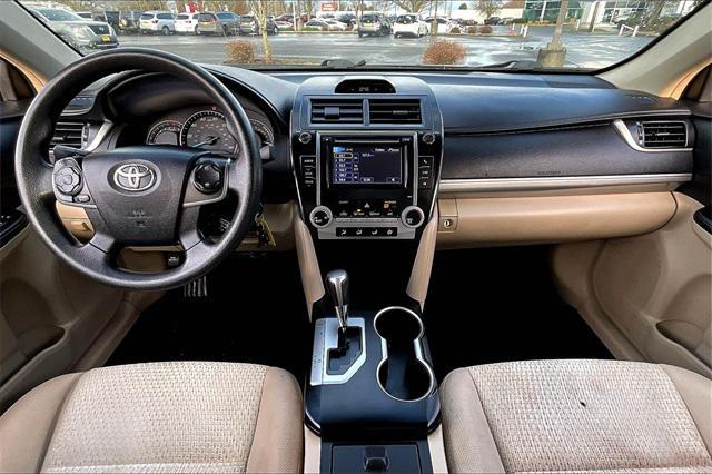 used 2013 Toyota Camry car, priced at $10,000