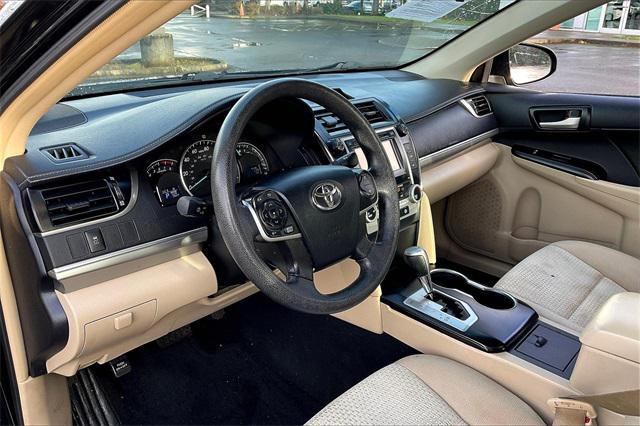 used 2013 Toyota Camry car, priced at $10,000