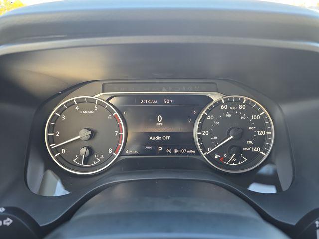 new 2026 Nissan Rogue car, priced at $35,945