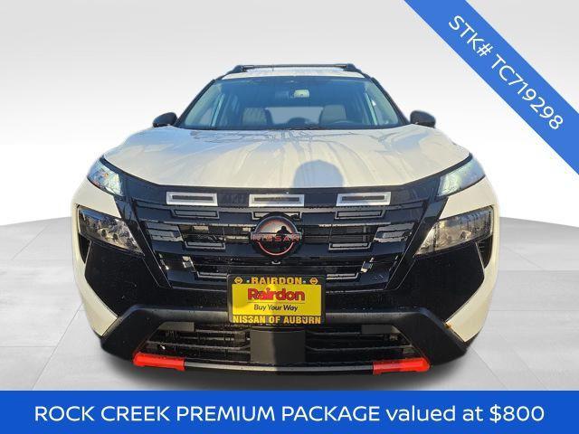 new 2026 Nissan Rogue car, priced at $35,945