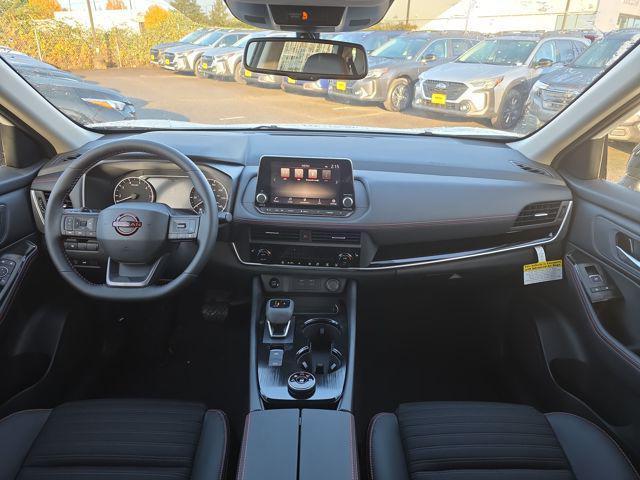 new 2026 Nissan Rogue car, priced at $35,945