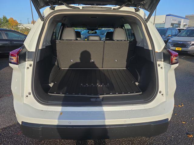 new 2026 Nissan Rogue car, priced at $35,945