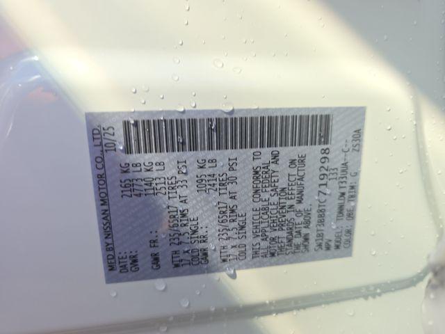 new 2026 Nissan Rogue car, priced at $35,945