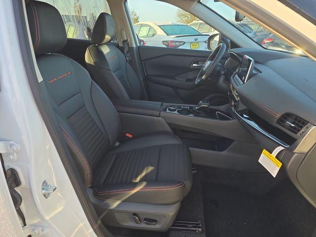 new 2026 Nissan Rogue car, priced at $35,945