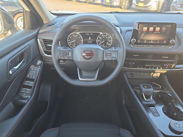 new 2026 Nissan Rogue car, priced at $35,945