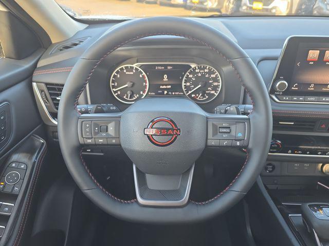 new 2026 Nissan Rogue car, priced at $35,945