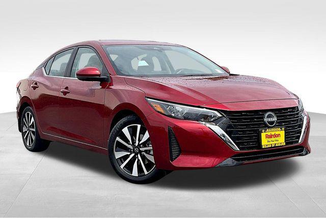 new 2025 Nissan Sentra car, priced at $27,575