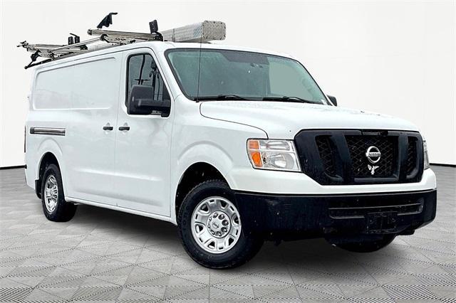 used 2020 Nissan NV Cargo NV2500 HD car, priced at $20,998