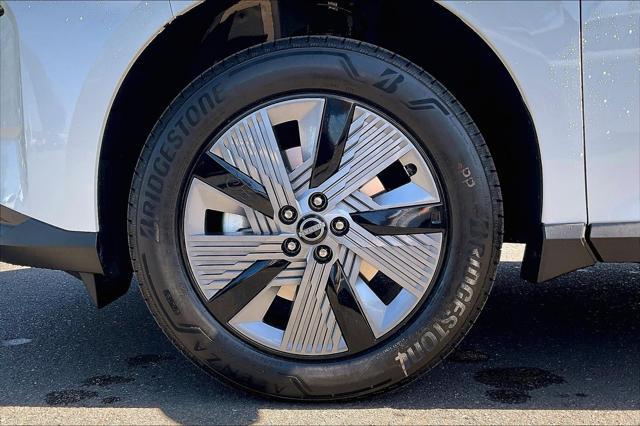 new 2025 Nissan Murano car, priced at $49,710