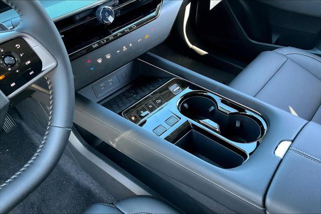new 2025 Nissan Murano car, priced at $49,710