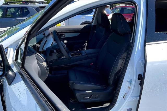 new 2025 Nissan Murano car, priced at $49,710