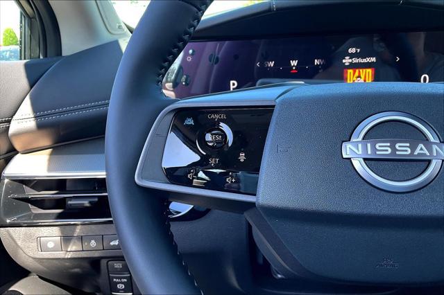 new 2025 Nissan Murano car, priced at $49,710