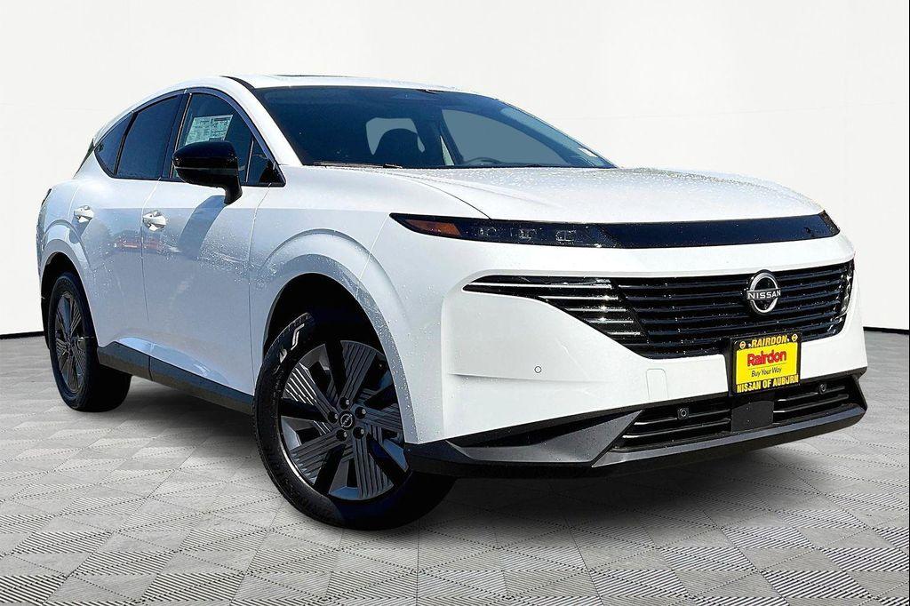 new 2025 Nissan Murano car, priced at $49,710