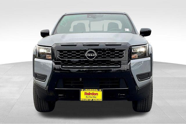 new 2026 Nissan Frontier car, priced at $42,085